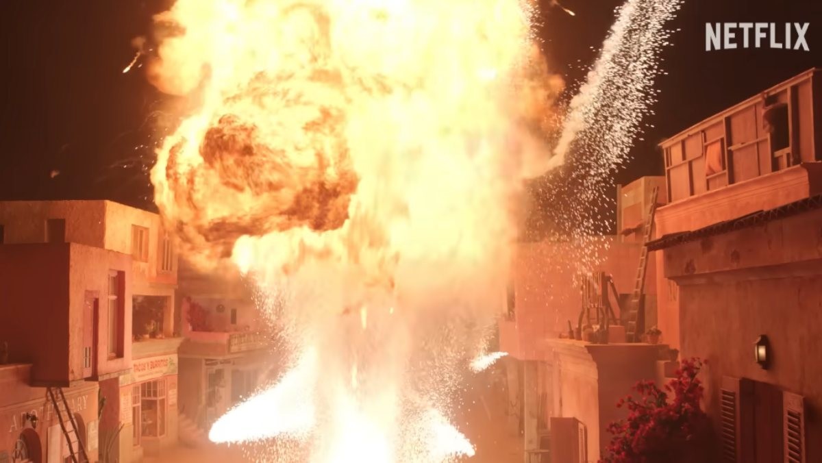 예고편 속 한 장면 / 유튜브      'Netflix Korea 넷플릭스 코리아'