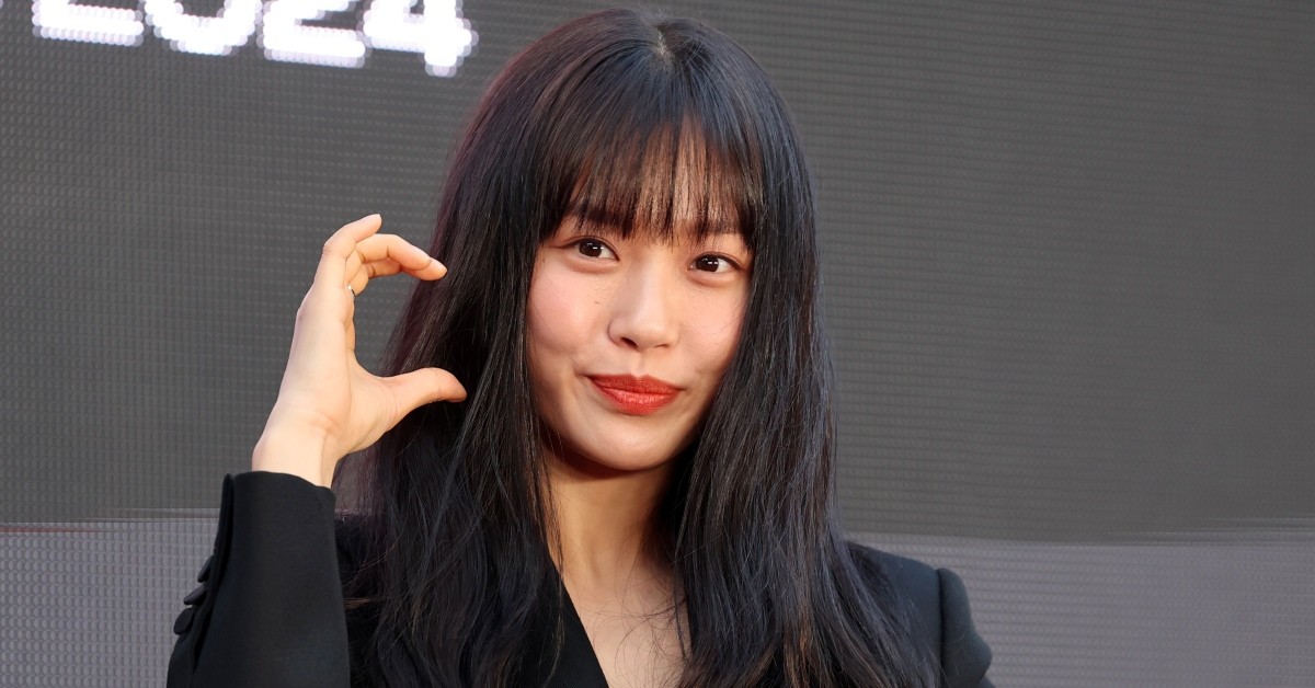 배우 고민시가 새 영화 '모럴패밀리'로 복귀한다 / 뉴스1