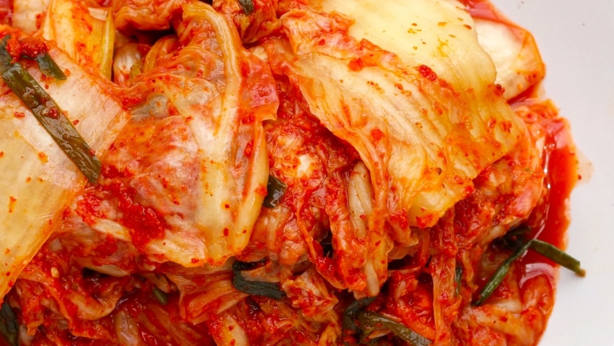 김치 자료사진 /  Bowonpat Sakaew-shutterstock.com