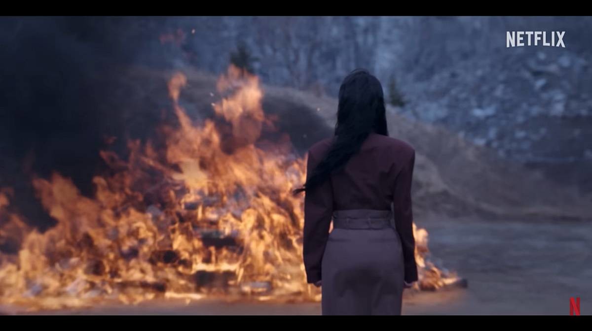 '비밀의 숲' 이후 8년 만 재회로 화제 모은 작품 / 유튜브 'Netflix Korea 넷플릭스 코리아'