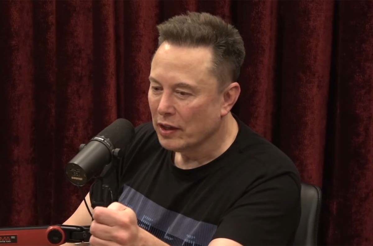 일론 머스크 테슬라 CEO / 'PowerfulJRE' 유튜브