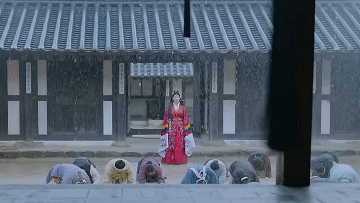 드라마 '은애하는 도적님아' 4회 장면 / KBS