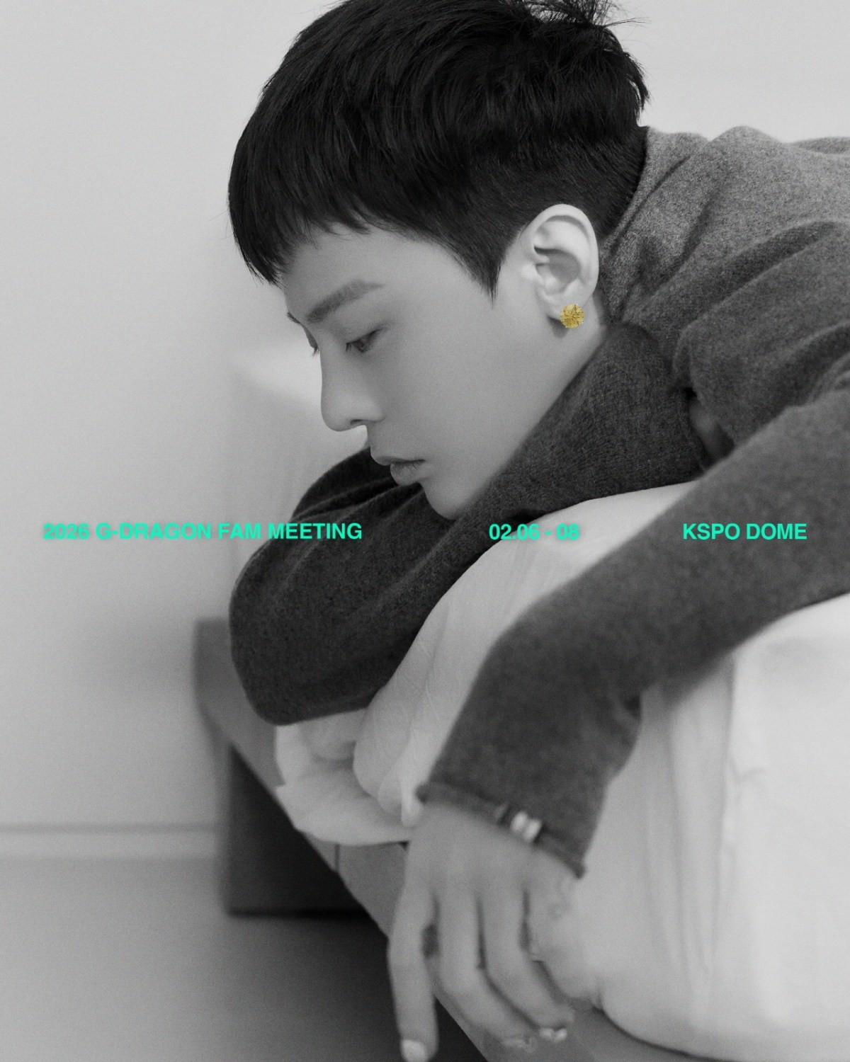 지드래곤 팬미팅 관련 이미지. / 갤럭시코퍼레이션 제공