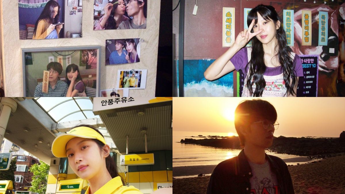 '만약에 우리' 비하인드 컷 / 쇼박스