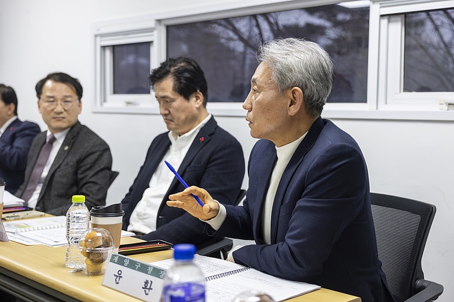 윤환 계양구청장