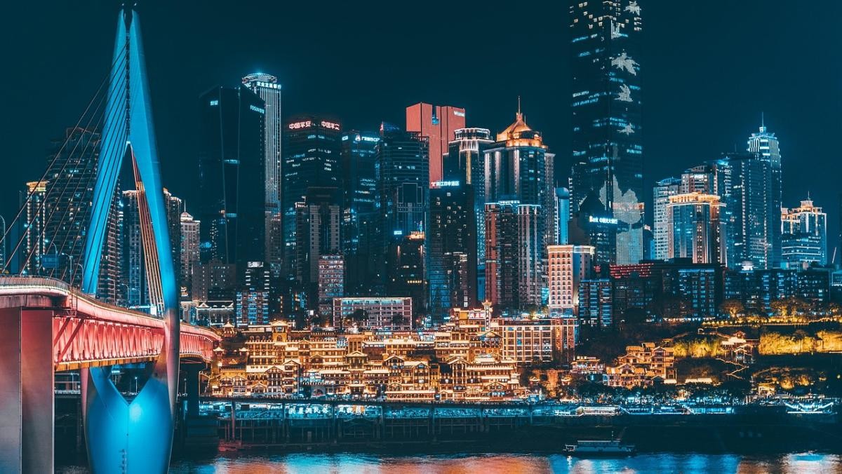 중국 칭다오. / 픽사베이