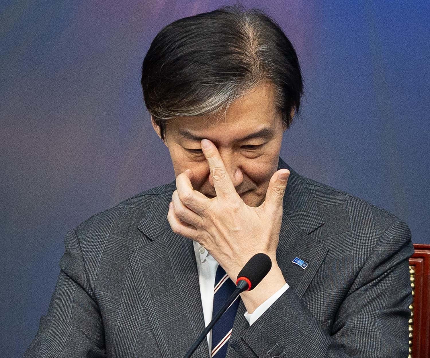 조국 조국혁신당 대표 / 뉴스1