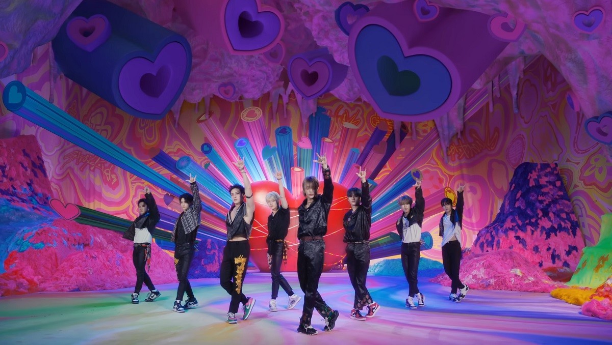 스트레이 키즈 'CASE 143' / 유튜브