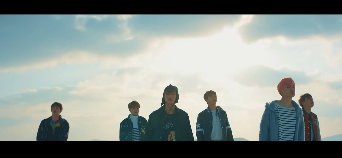 방탄소년단 '봄날' / 유튜브