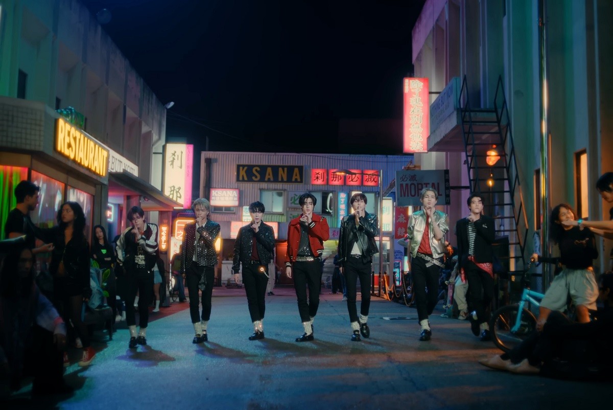 엔하이픈 'Sweet Venom' / 유튜브