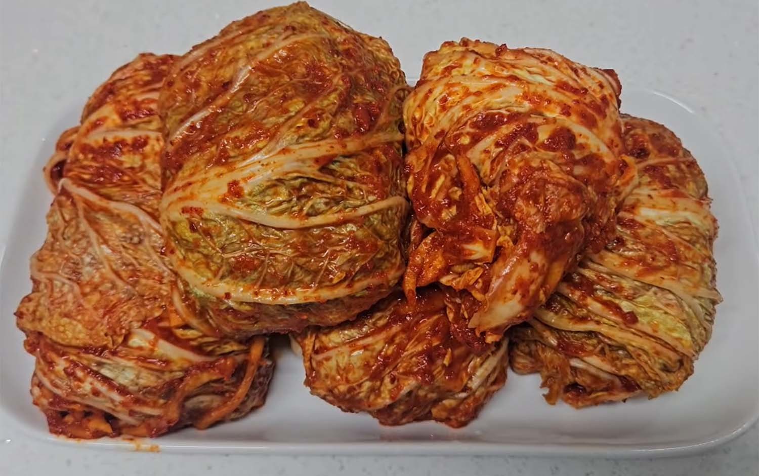 보쌈김치 / '전설의요리TV' 유튜브