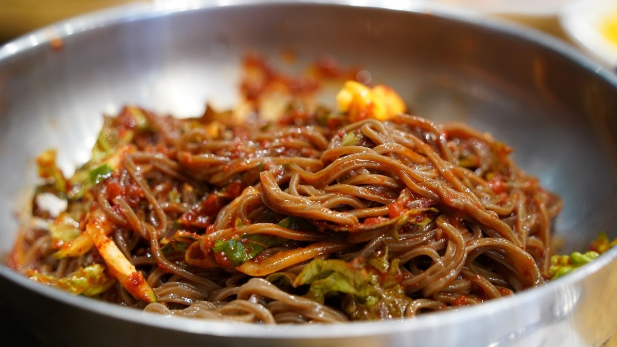 막국수 자료 사진 / Hyung min Choi-shutterstock.com