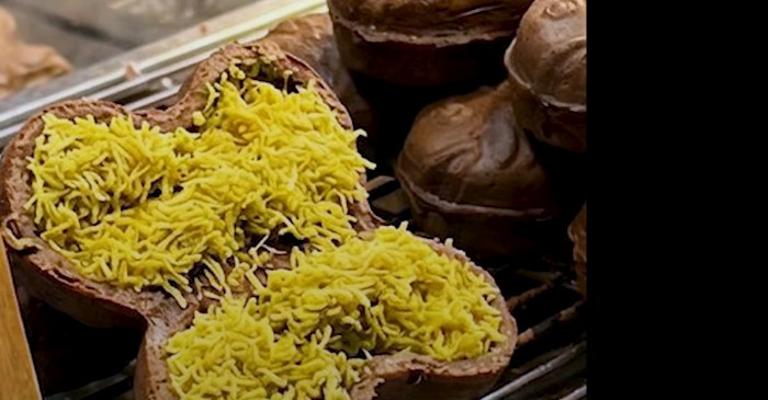 두바이붕어빵 / 유튜브 'JTBC News'