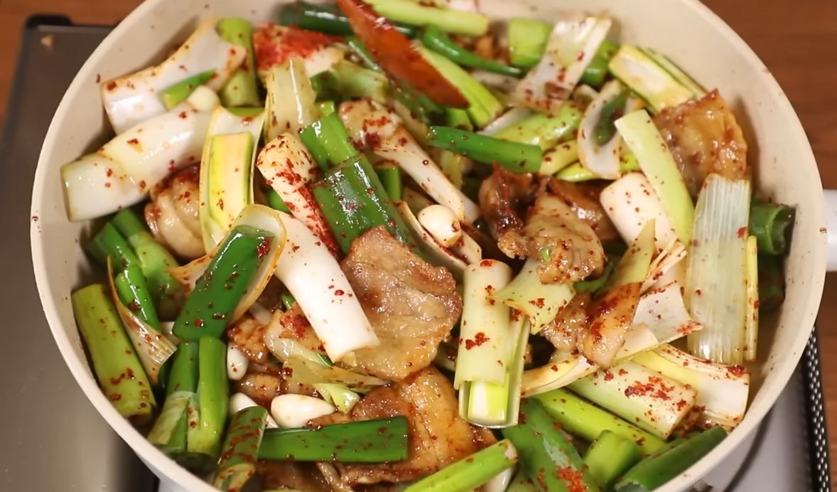 유튜브 '심방골주부 Korean Food Recipes'