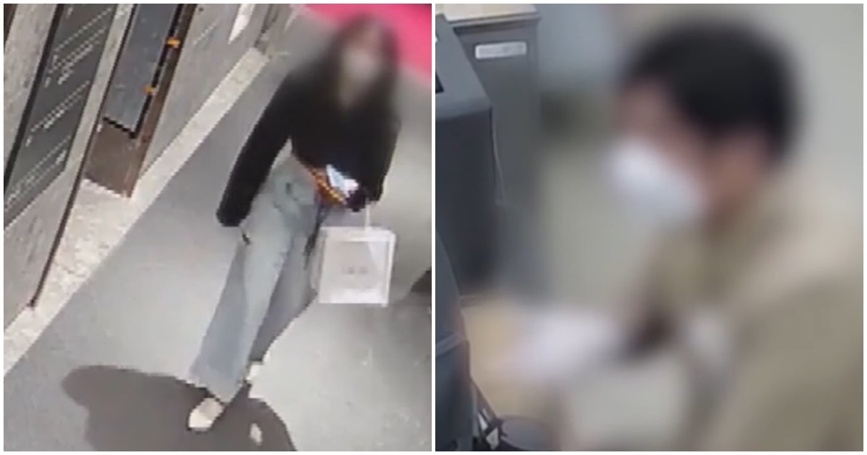 귀가하던 여성(좌)을 성폭행하기 위해 무차별 폭행해 징역 20년이 확정된 이른바 '부산 돌려차기' 사건 가해자 이 모 씨(우) / 유튜브 'SBS 뉴스'