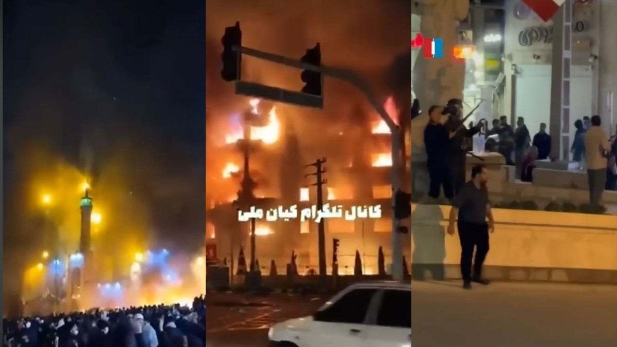 유튜브 'PBS NewsHour' 보도화면 캡처. 트위터