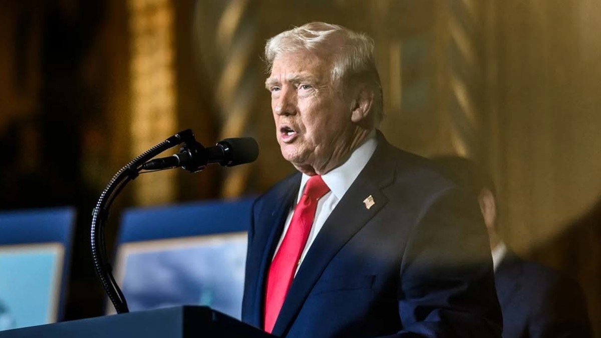 도널드 트럼프 미국 대통령 / 백악관 홈페이지