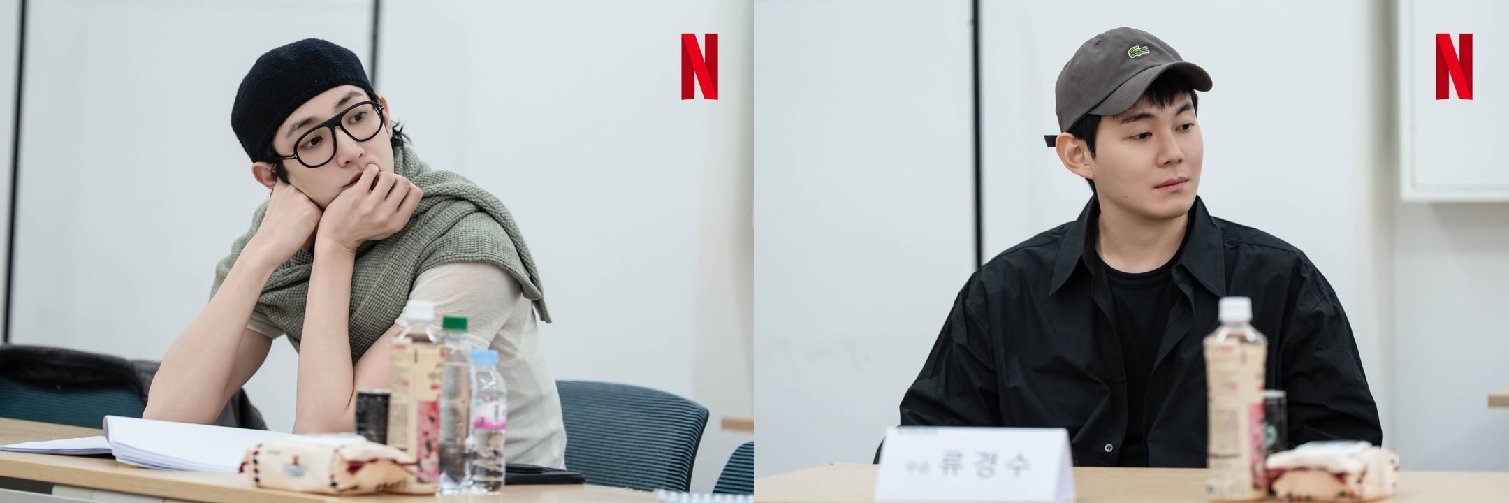 이수혁은 '조준' 역을 열연한다. 류경수는 '최우승'으로 연기 변신을 시도한다.