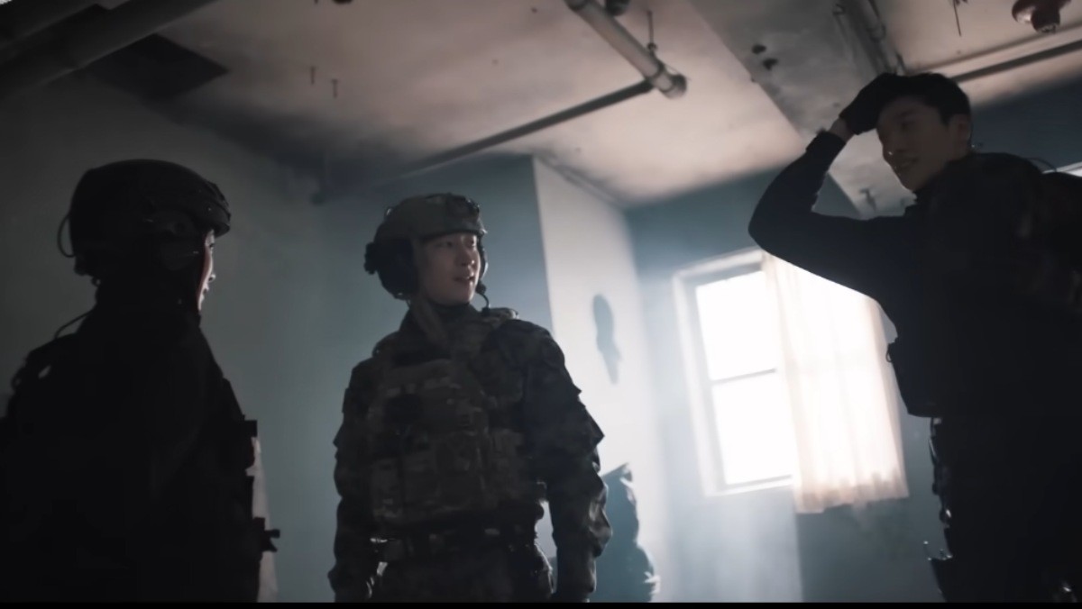 '모범택시3' 속 한 장면 / SBS