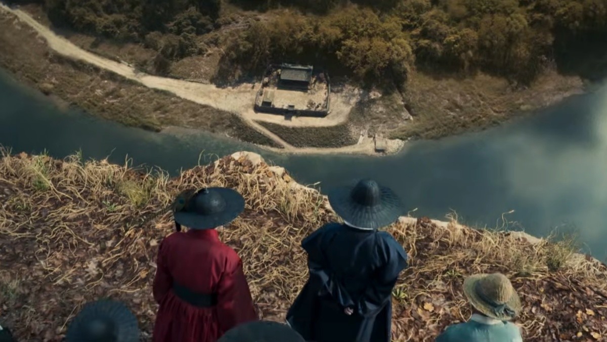 '왕과 사는 남자' 공식 예고편 일부. / 유튜브 '쇼박스 SHOWBOX'