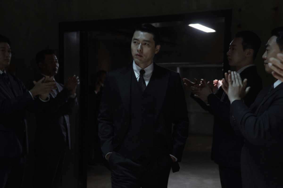 '메이드 인 코리아' 스틸컷. 백기태(현빈). / 월트디즈니 컴퍼니 코리아 제공