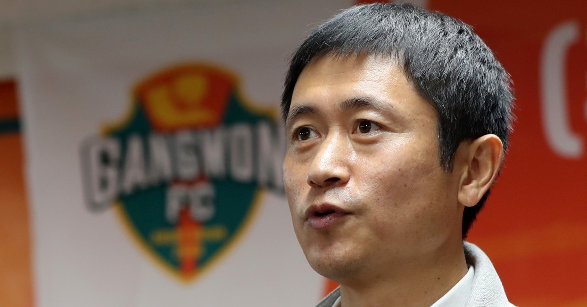 이영표 KBS 해설위원 / 연합뉴스