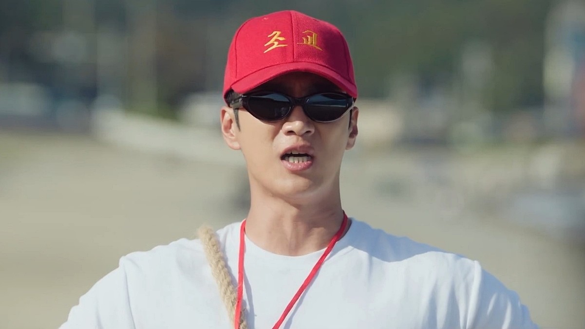 '스프링 피버' 4회 속 한 장면 / tvN