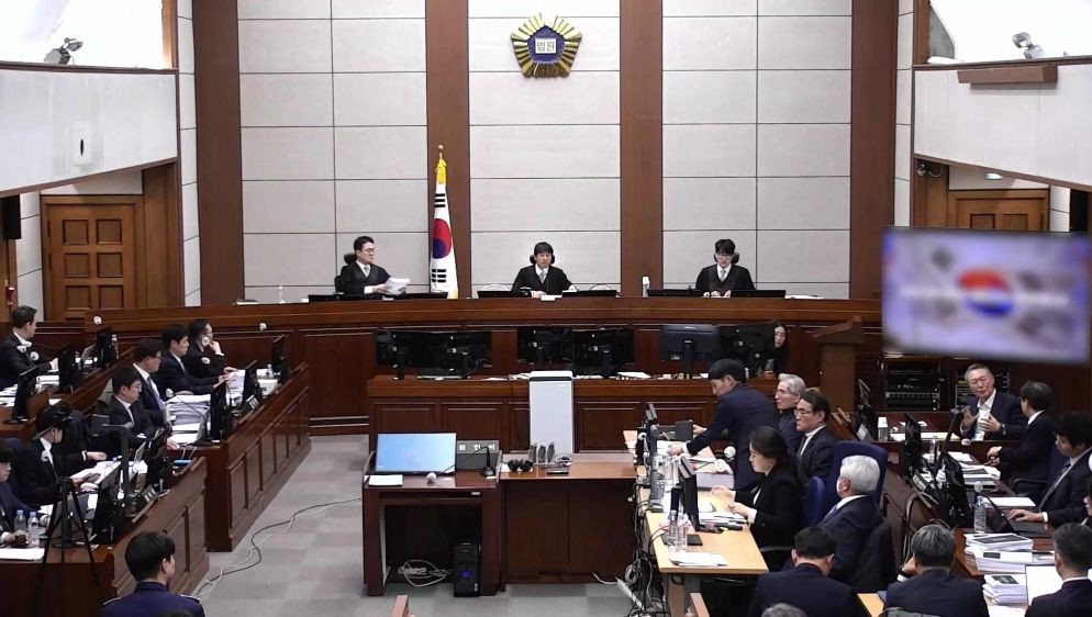 전직 대통령 사형 구형에 여·야엇갈린 반응…시민사회 “엄정한 사법 판단 필요” / 뉴스1