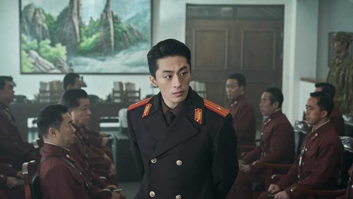 배우 구교환. 구교환 최근 흥행작 '탈주' 스틸컷. / 플러스엠 엔터테인먼트 제공