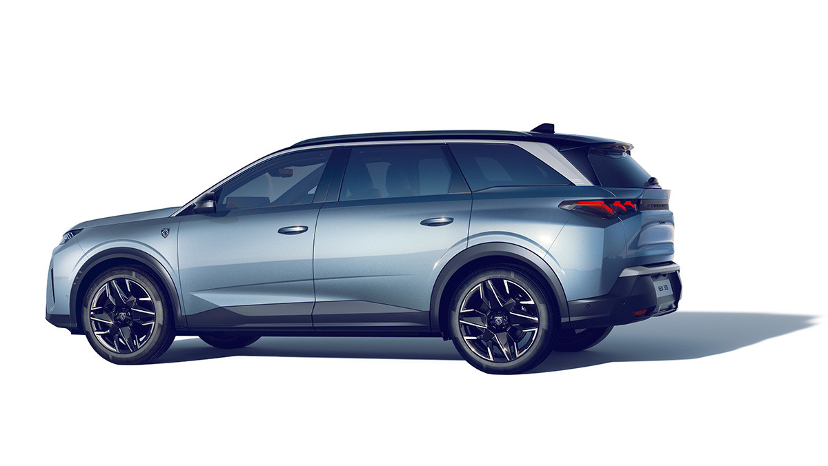 올 뉴 5008. / 스텔란티스