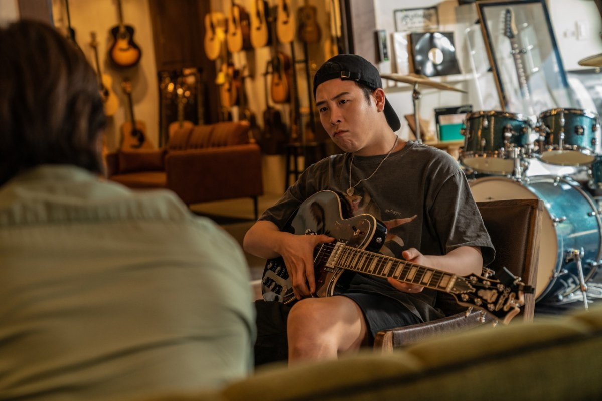 영화 '하트맨' 스틸컷. / 롯데엔터테인먼트 제공