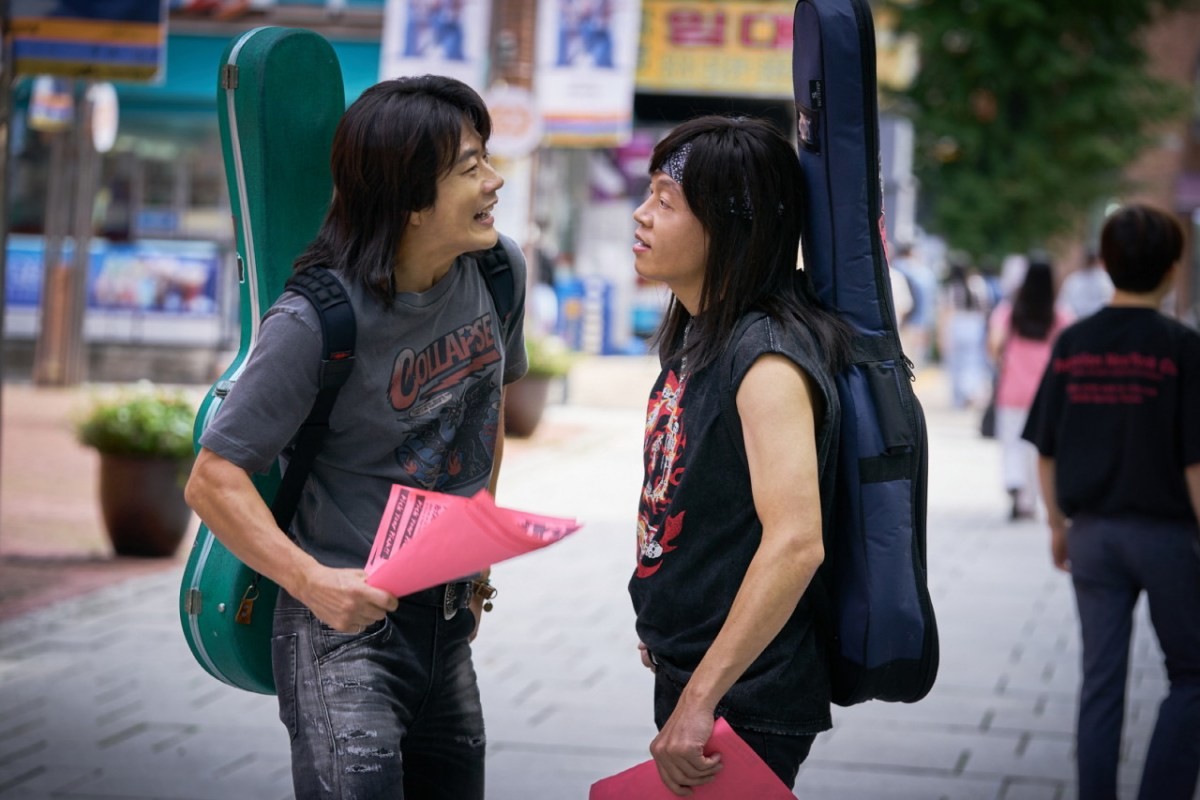 영화 '하트맨' 스틸컷. / 롯데엔터테인먼트 제공