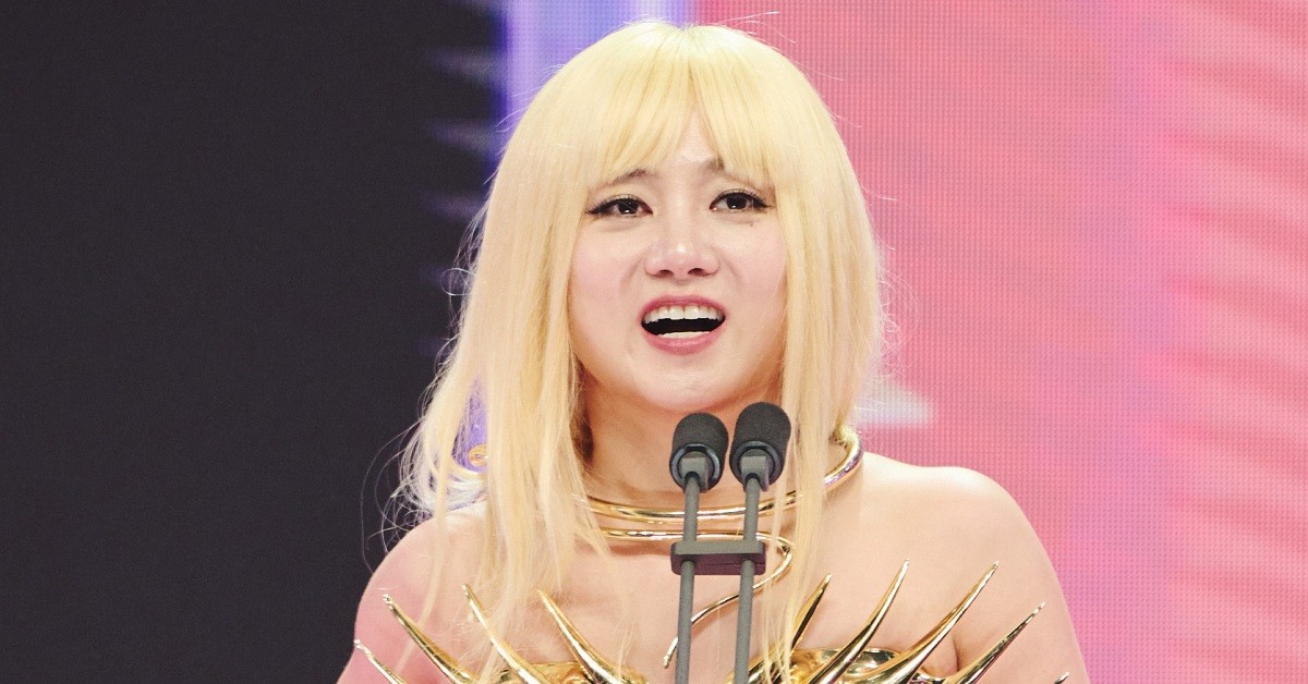 개그우먼 박나래가 비의료인에게 불법 시술을 받았다는 의혹에 대해 직접 해명에 나섰다. / 뉴스1