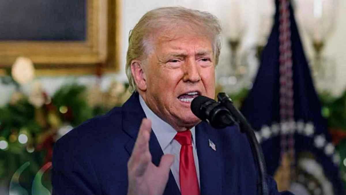 도널드 트럼프 미국 대통령. 자료사진. / 트럼프 대통령 인스타그램