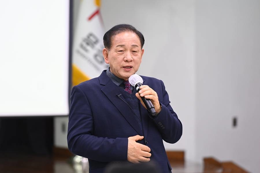 신현국 문경시장/문경시