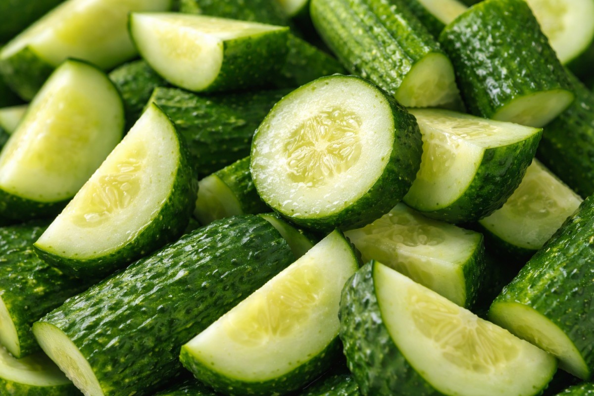 맛있는 오이 / 기사 내용 이해를 돕기 위해 제작한 AI 이미지