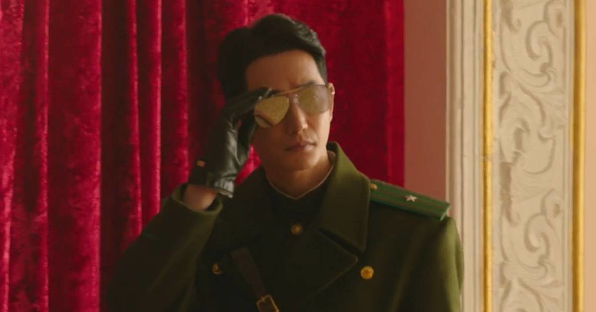 '신의악단' 12인 캐릭터 영상 속 박시후 장면 / 유튜브 '스튜디오타겟 STUDIO TARGET'