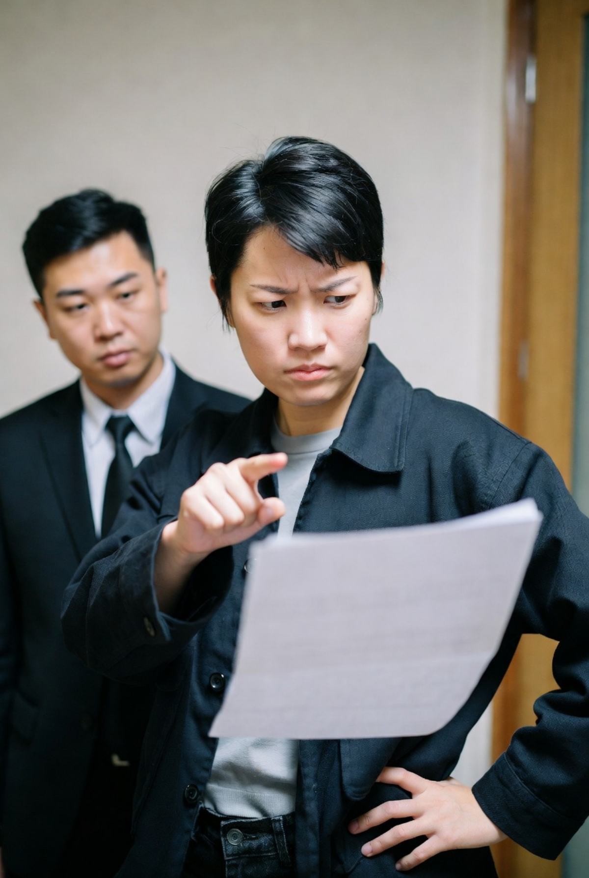 '계약 전에 내가 직접 발급이 어려운 서류는 공인중개사에게 당당히 요구하기' 기사 내용 토대로 AI툴 활용해 제작한 자료사진.