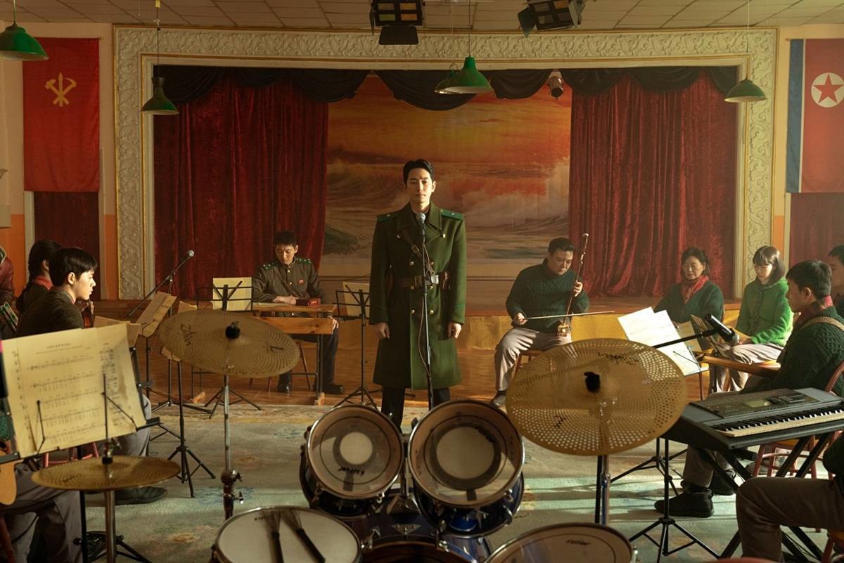 박시후 10년 만 스크린 복귀작 / CJ CGV