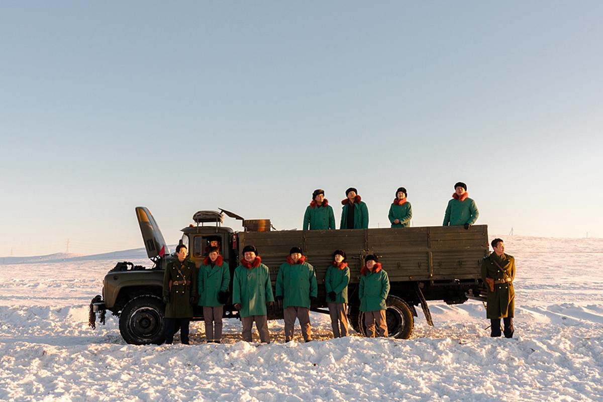 박스오피스 발칵 뒤집은 한국 영화 / CJ CGV