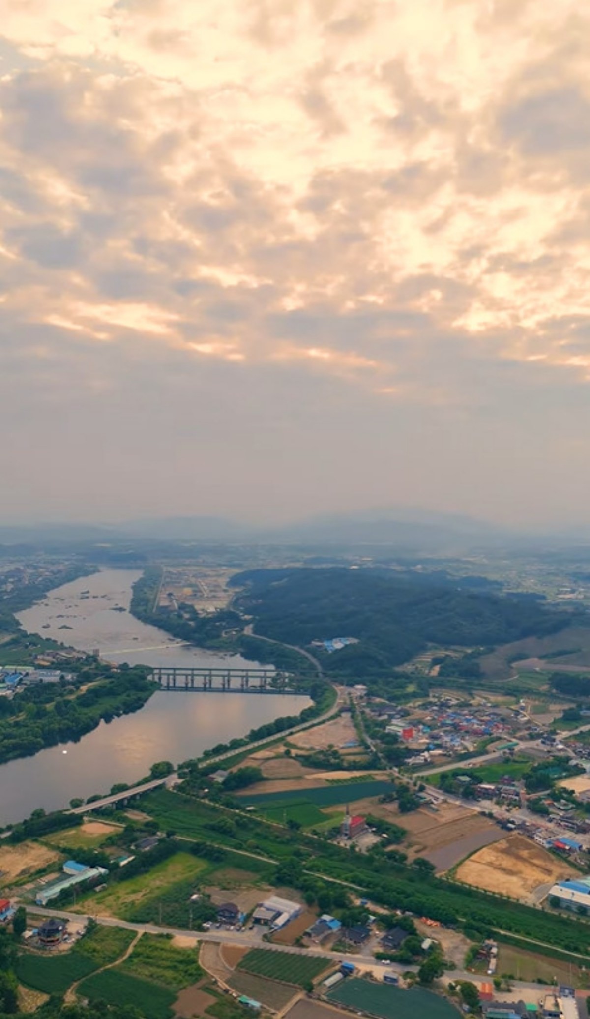 충북 충주 건지마을. / 유튜브 '들락樂날락樂 충북'