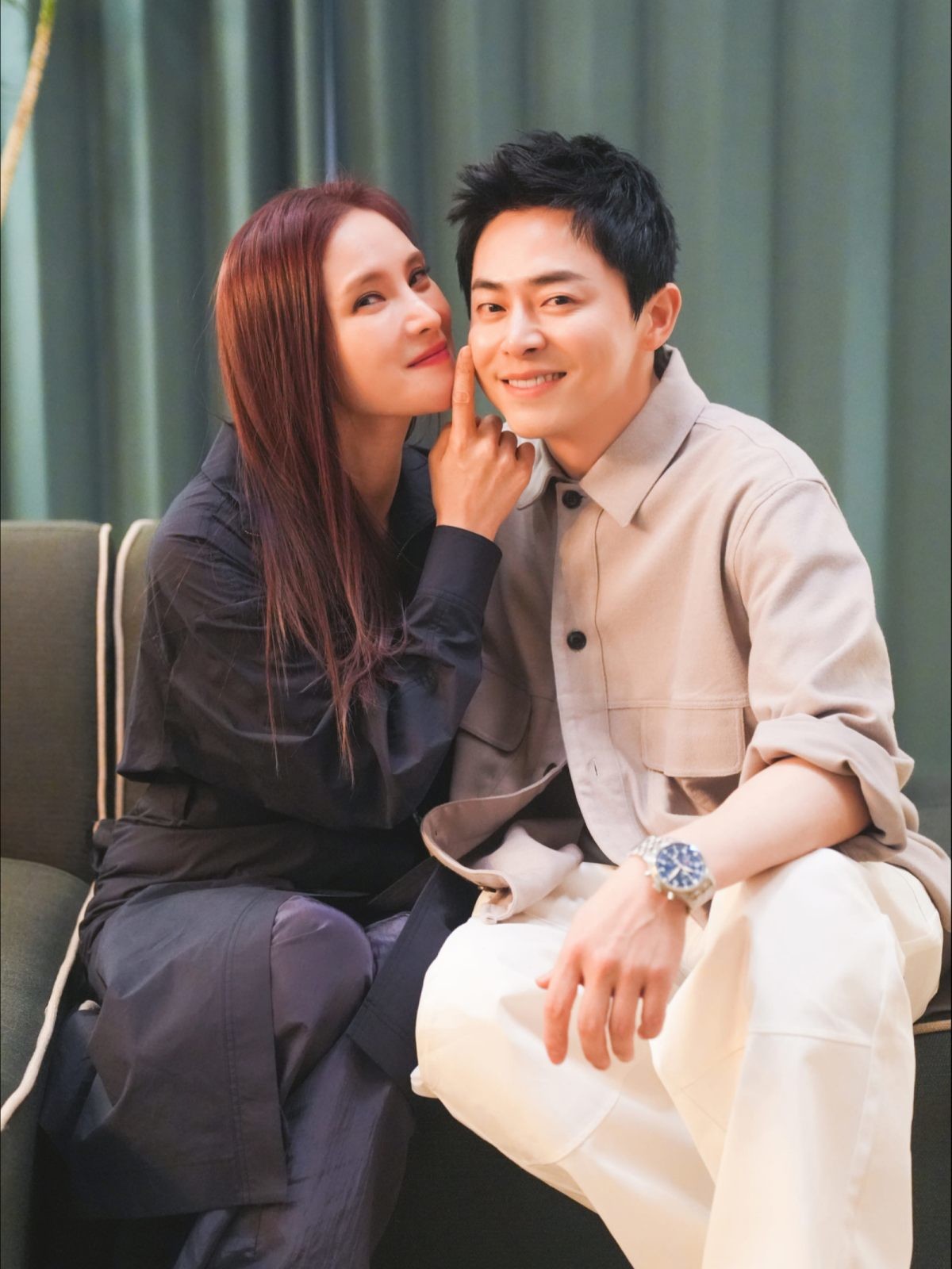 조정석♥거미 둘째 득녀 / 넷플릭스