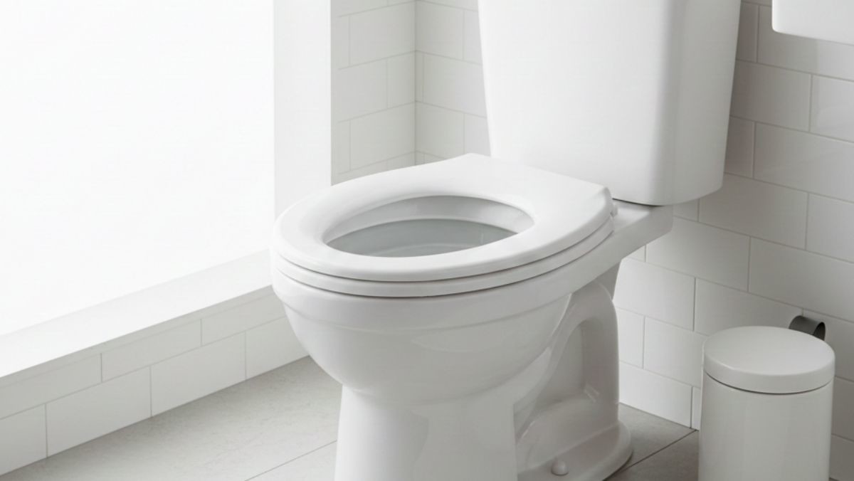 화장실 변기 (AI 사진)