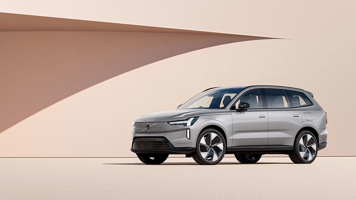 올해 EX90과 ES90 출시… 본격 'SDV 전환'한다는 볼보차코리아