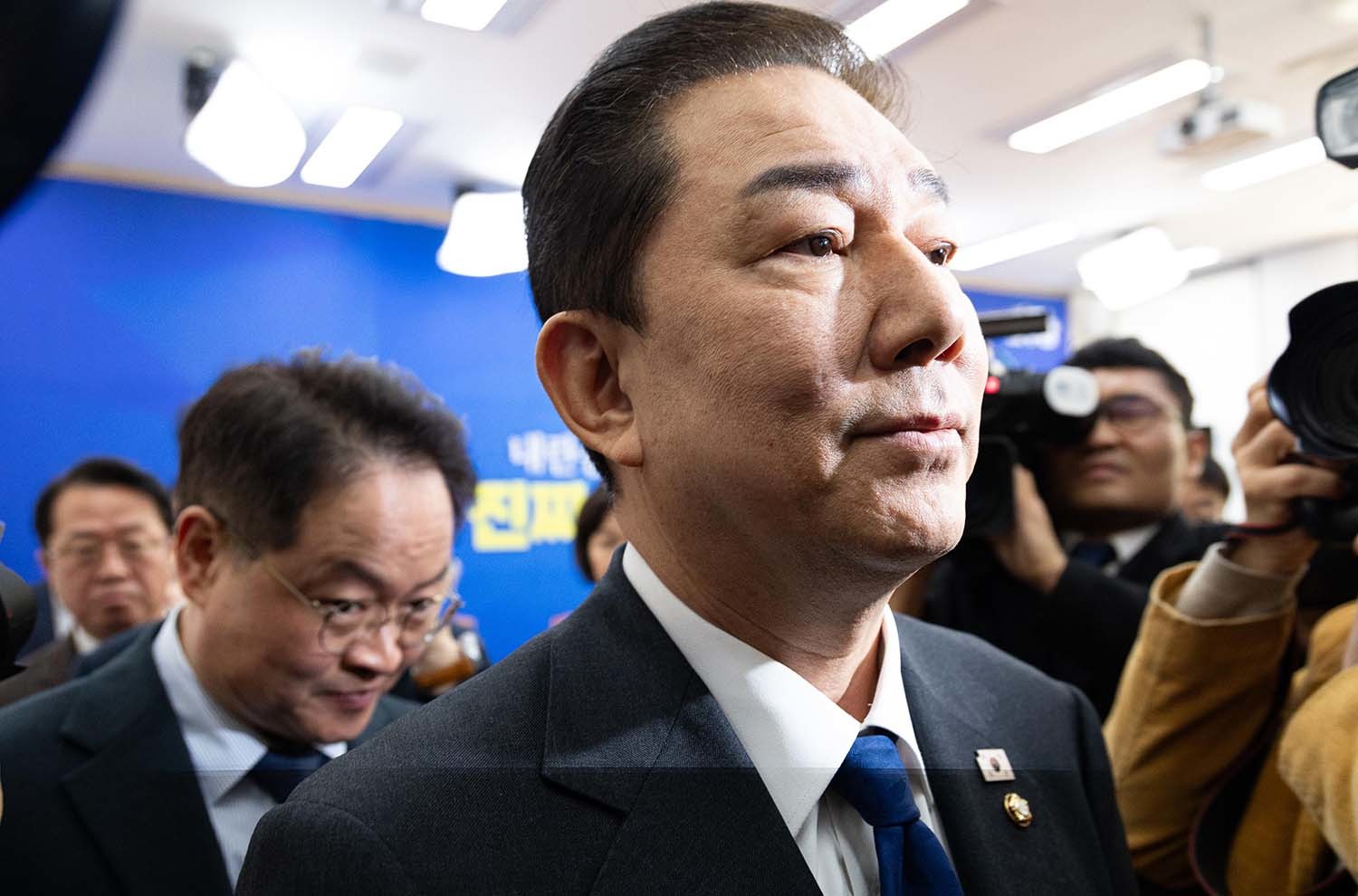 김병기 더불어민주당 의원 / 뉴스1