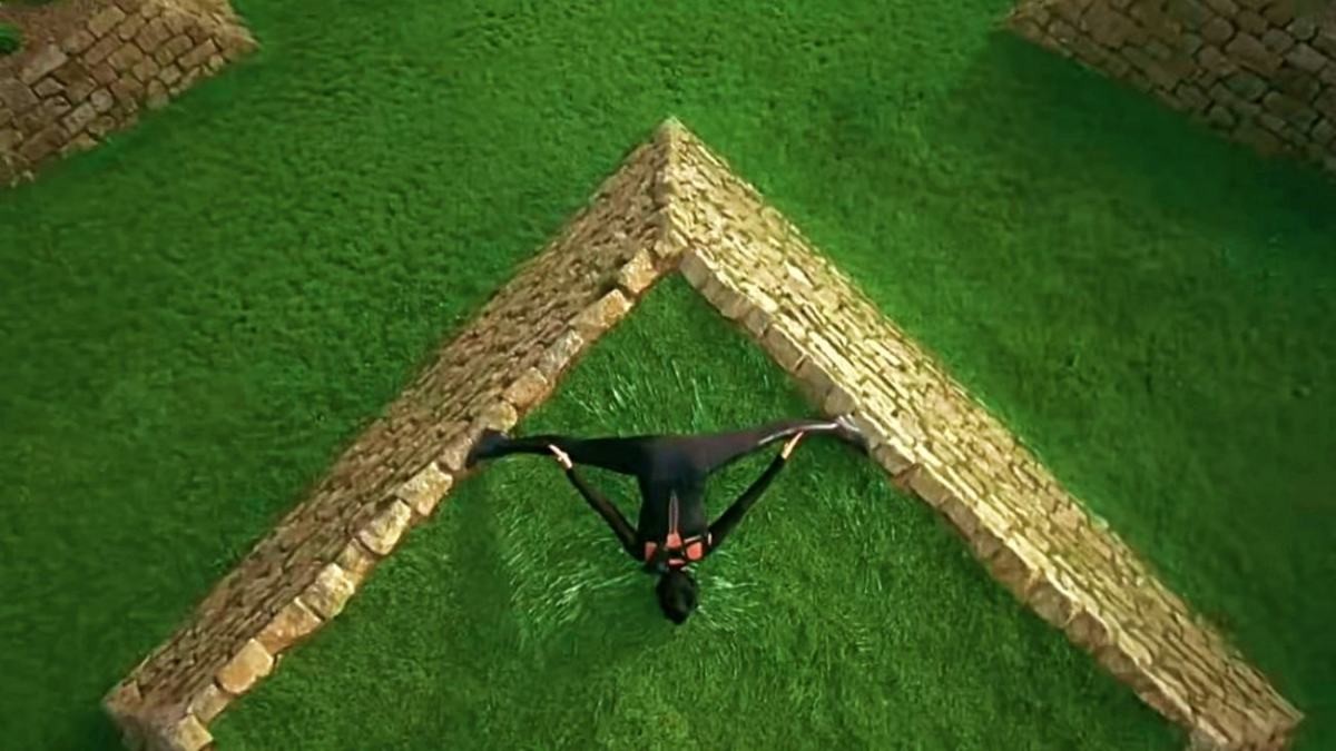 '이온 플럭스' 공식 트레일러 중 한 장면. / 유튜브 'TheSciFiSpot'