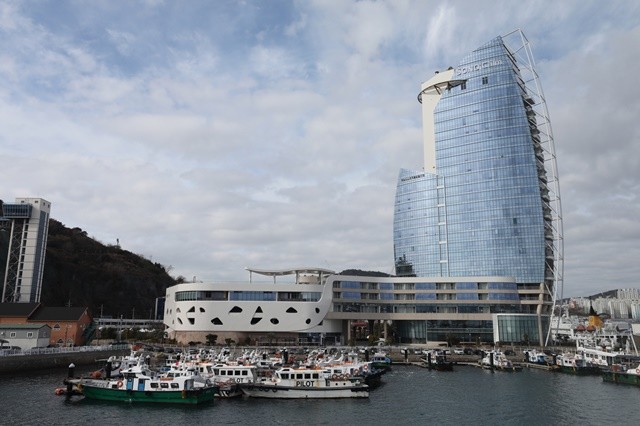 관광진흥기금- 소노캄 여수