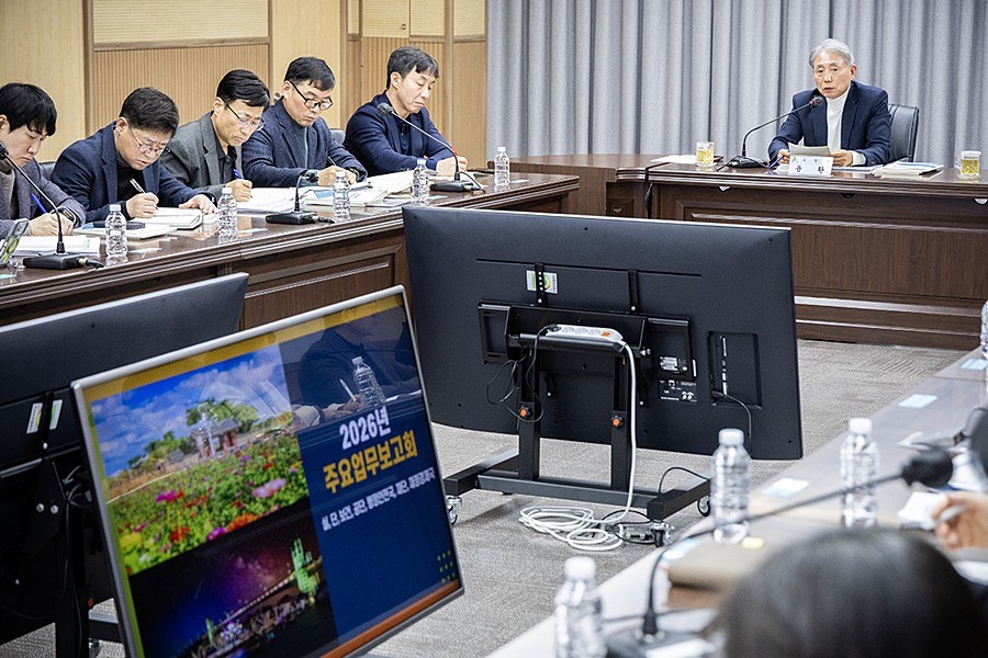 윤환 계양구청장