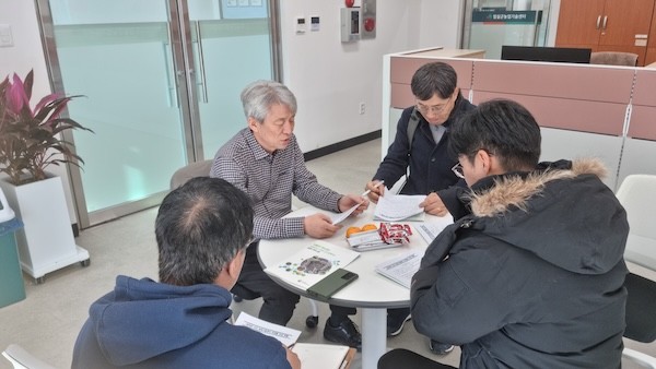 농업미생물 보급 현장 컨설팅 / 임실군