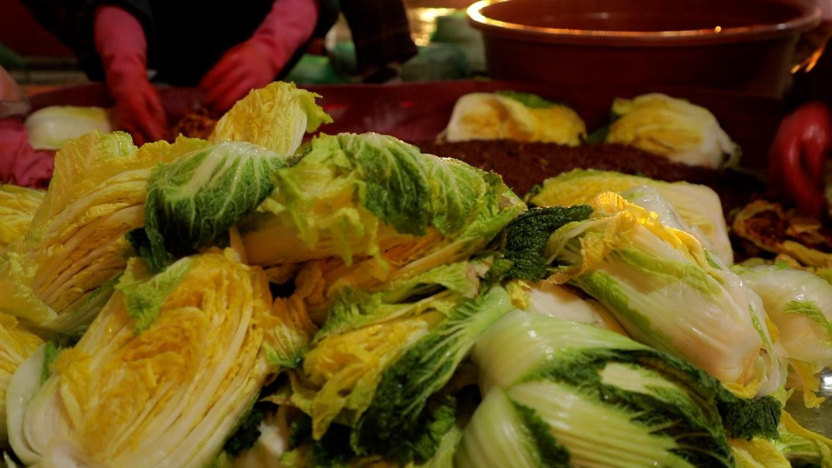 EBS1 '한국기행' 미리보기 페이지에서 제공하는 '흐미 짠 거~ 남도 김치의 진 맛!' 편 자료 사진. / EBS1 제공